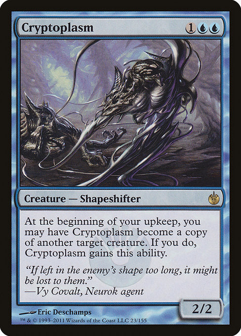 Magic: Cryptoplasm
