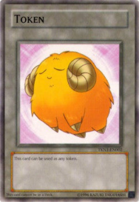 Sheep Token (V.2) TKN1-EN002 Token Englisch