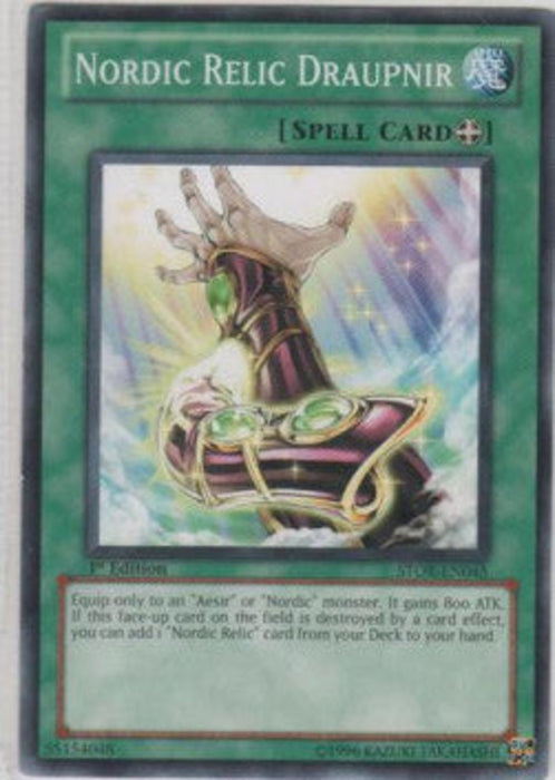 Nordic Relic Draupnir STOR-EN045 Common Englisch