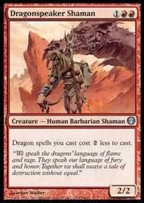 Dragonspeaker Shaman DDG-53 Uncommon Englisch
