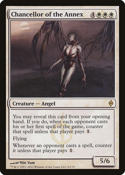 Magic: Chancellor of the Annex