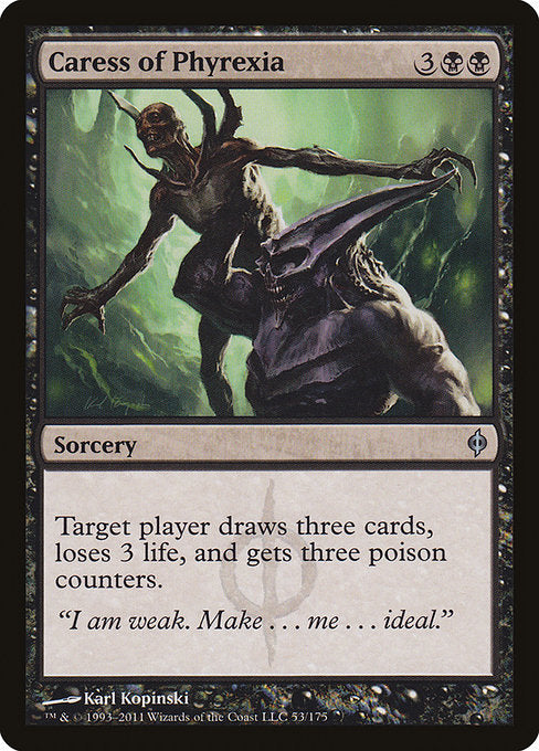 Magic: Caress of Phyrexia