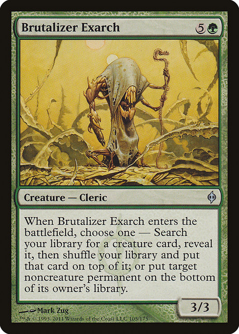 Magic: Brutalizer Exarch