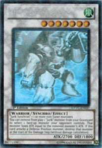 Junk Berserker (V.3) EXVC-EN037 Ghost Rare Englisch