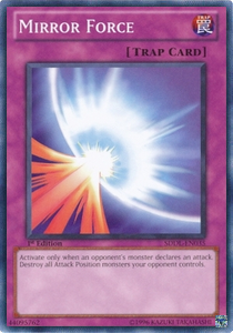 Mirror Force SDDL-EN035 Common Englisch