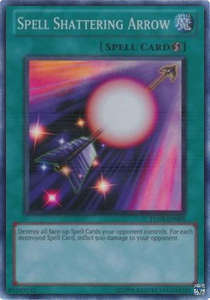 Yugioh Spell Shattering Arrow TU05 EN005 Super Rare Amerikanisch Kaufen yugioh-spell-shattering-arrow-tu05-en005-super-rare-amerikanisch-kaufen