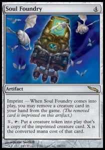 Soul Foundry MRD-246 Rare Englisch