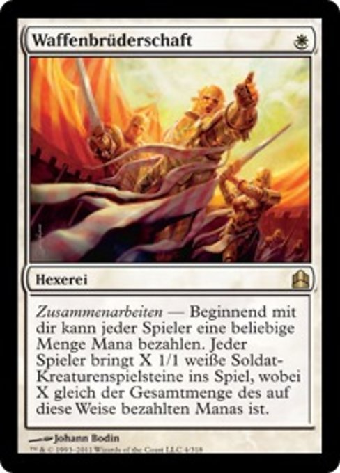 Magic: Alliance of Arms