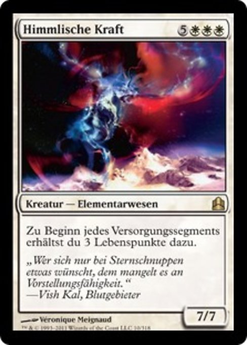 Magic: Celestial Force