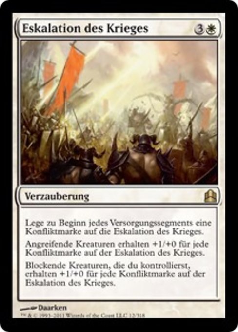 Magic: Crescendo of War