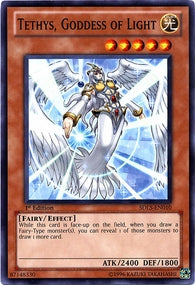 Tethys, Goddess of Light SDLS-EN010 Common Englisch