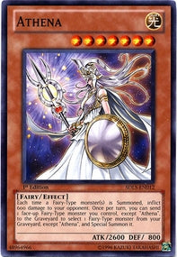 Athena SDLS-EN012 Common Amerikanisch