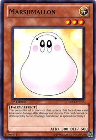 Marshmallon SDLS-EN013 Common Englisch