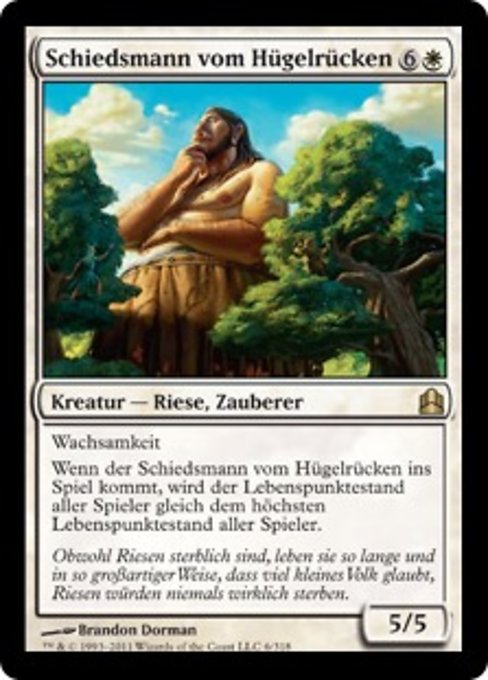 Magic: Arbiter of Knollridge