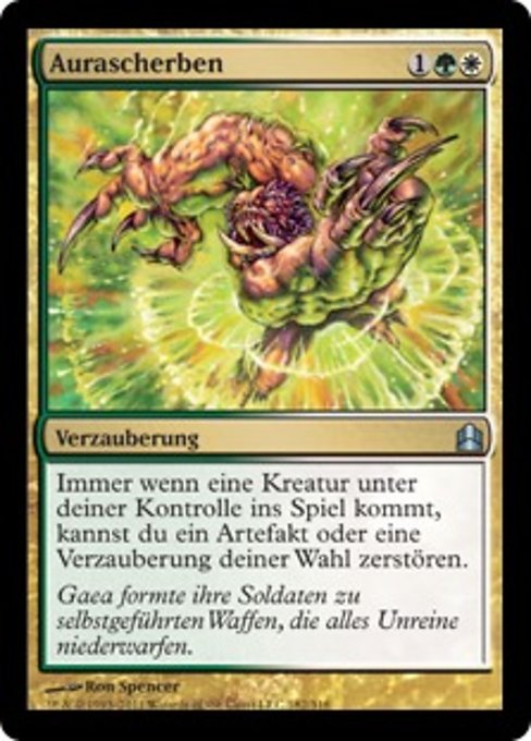 Magic: Aura Shards