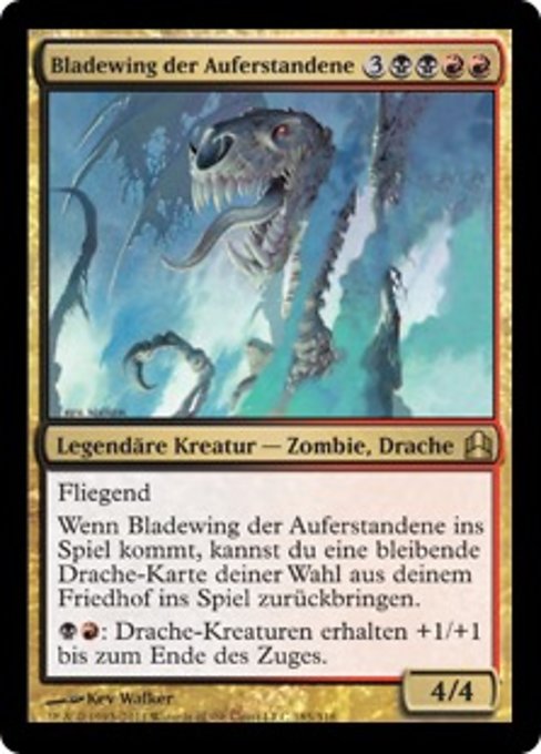 Magic: Bladewing the Risen