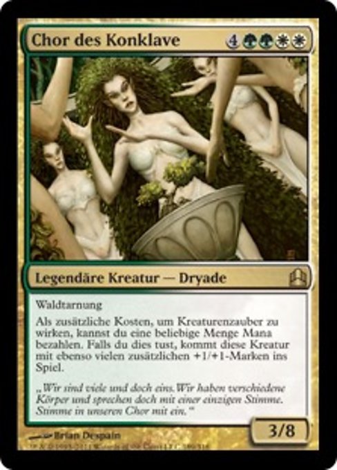 Magic: Chorus of the Conclave
