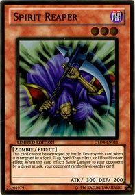 Spirit Reaper GLD4-EN011 Gold Rare Englisch