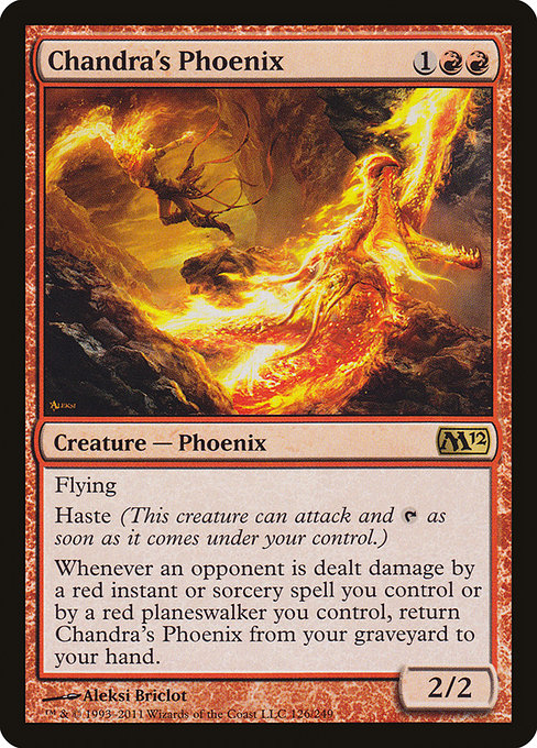 Magic: Chandra's Phoenix