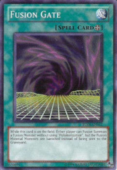 Fusion Gate TU06-EN012 Common Englisch