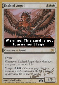 Exalted Angel WCD36- Special Englisch