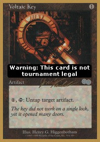 Voltaic Key WCD24- Special Englisch