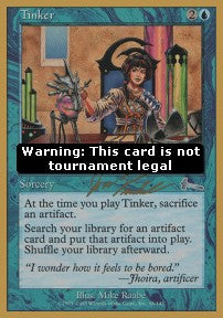 Tinker WCD24- Special Englisch