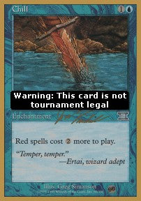 Chill WCD24- Special Englisch