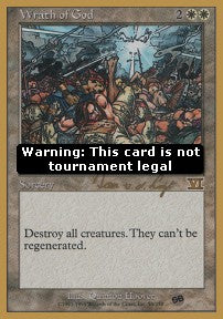 Wrath of God (V.2) WCD22- Special Englisch