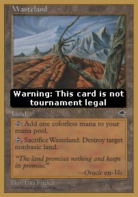 Wasteland WCD19- Special Englisch