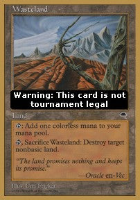 Wasteland WCD17- Special Englisch