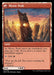 Pinnacle Monk // Mystic Peak - Back Face