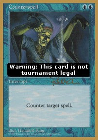 Counterspell WCD11- Special Englisch