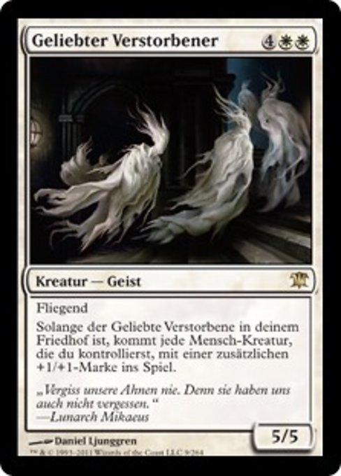 Magic: Dearly Departed