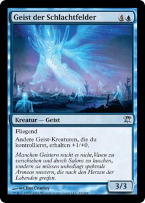 Magic: Battleground Geist