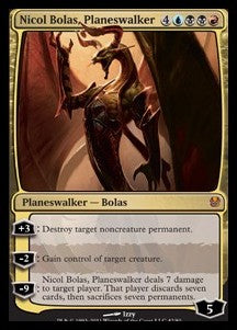 Nicol Bolas, Planeswalker DDH-42 Mythic Englisch