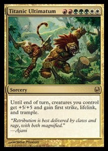 Titanisches Ultimatum DDH-31 Rare Deutsch