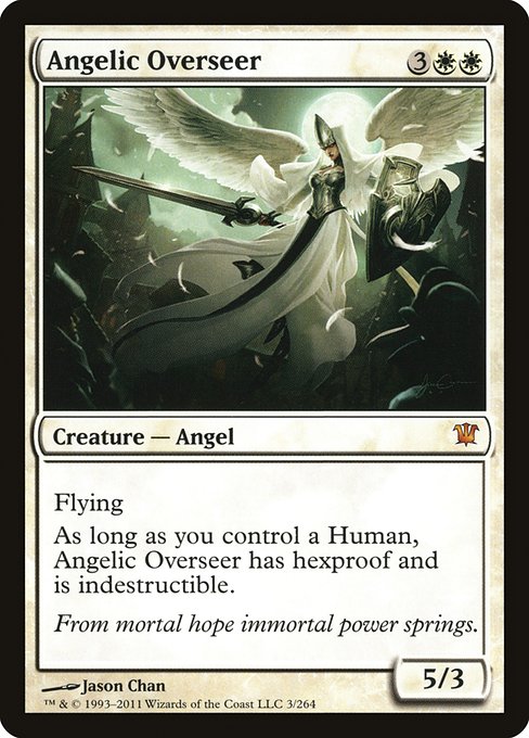 Magic: Angelic Overseer