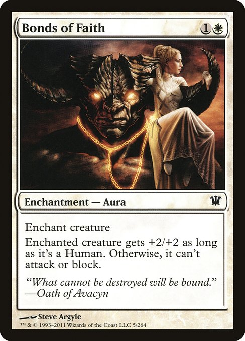 Magic: Bonds of Faith