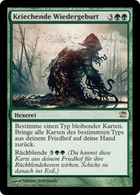 Magic: Creeping Renaissance