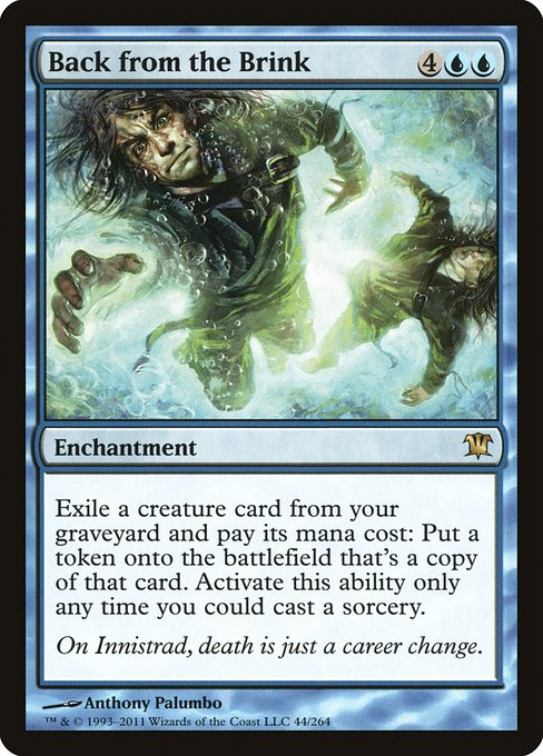 Magic: Back from the Brink
