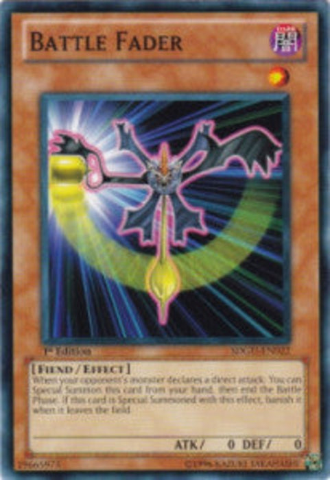 Battle Fader SDGU-EN022 Common Englisch