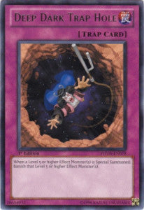 Deep Dark Trap Hole PHSW-EN078 Rare Englisch