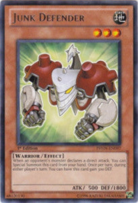 Junk Defender PHSW-EN097 Rare Englisch
