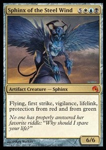 Sphinx of the Steel Wind PD3- Mythic Englisch