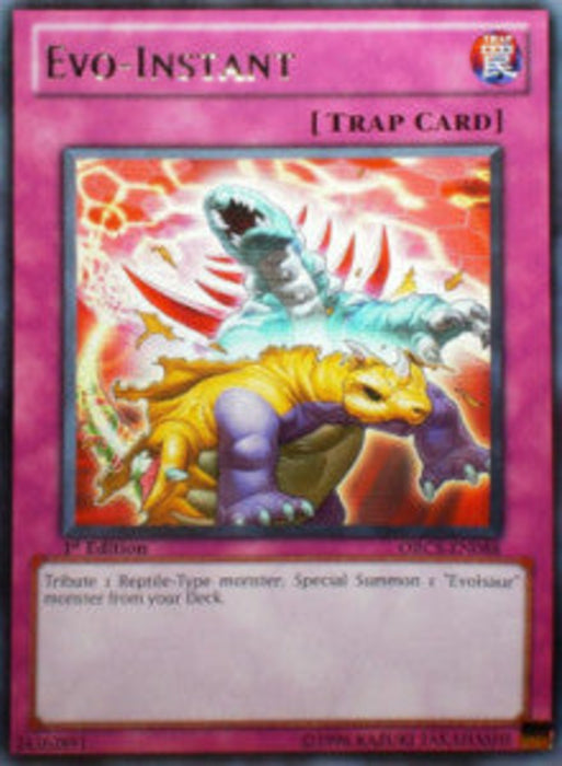 Evo-Instant ORCS-EN088 Rare Englisch