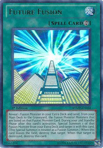 Future Fusion RYMP-EN064 Ultra Rare Englisch
