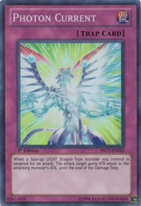 Photon Current PRC1-EN023 Super Rare Englisch