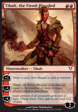 Thibalt Halbblut AVR-161 Mythic Deutsch