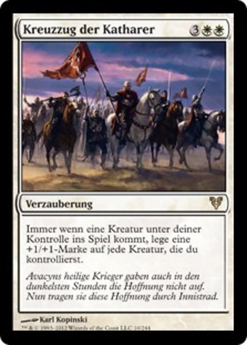 Magic: Cathars' Crusade